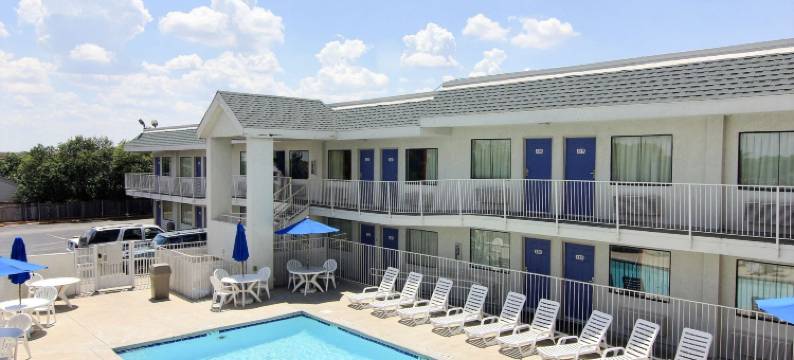 6号汽车旅馆奥斯汀，德克萨斯州 - 北中央(Motel 6-Austin, TX - North Central)图片