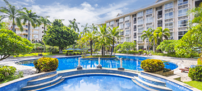 三亚椰蓝湾度假酒店图片