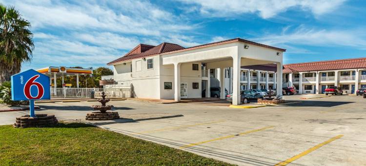 得克萨斯北部圣马科斯6号汽车旅馆(Motel 6 San Marcos, TX - North)图片