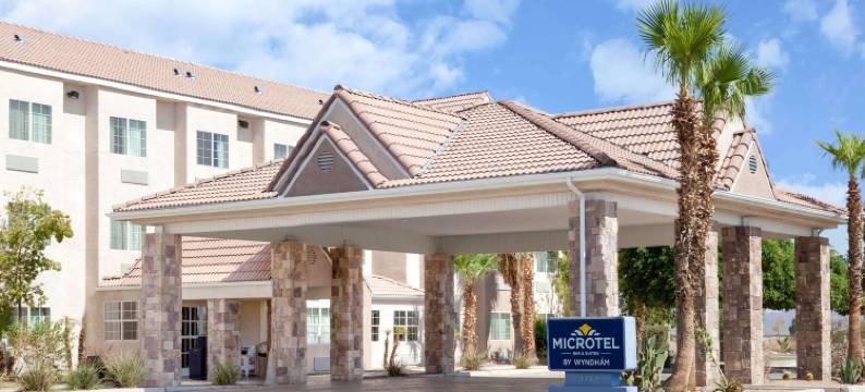 韦尔顿温德姆麦客达套房酒店(Microtel Inn & Suites by Wyndham Wellton)图片