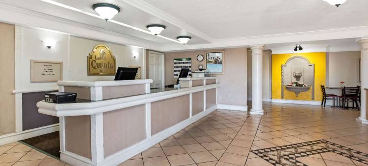 埃尔帕索东罗马兰德拉昆塔温德姆酒店(La Quinta Inn by Wyndham El Paso East Lomaland)图片