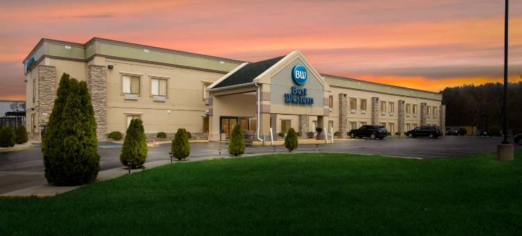 交叉路口贝斯特韦斯特酒店(Best Western Crossroads Inn)图片