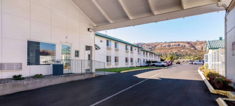 达尔斯6号汽车旅馆(Motel 6 the Dalles, or)图片