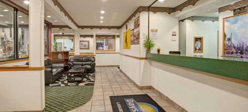 拉勒米温德姆戴斯酒店(Days Inn by Wyndham Laramie)图片