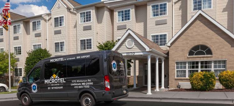 Microtel Inn & Suites by Wyndham BWI Airport Baltimore图片