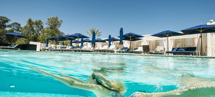 欧贾伊谷旅馆(Ojai Valley Inn)图片