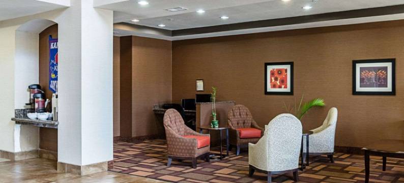 舒适套房酒店-劳伦斯大学城(Comfort Inn & Suites Lawrence - University Area)图片