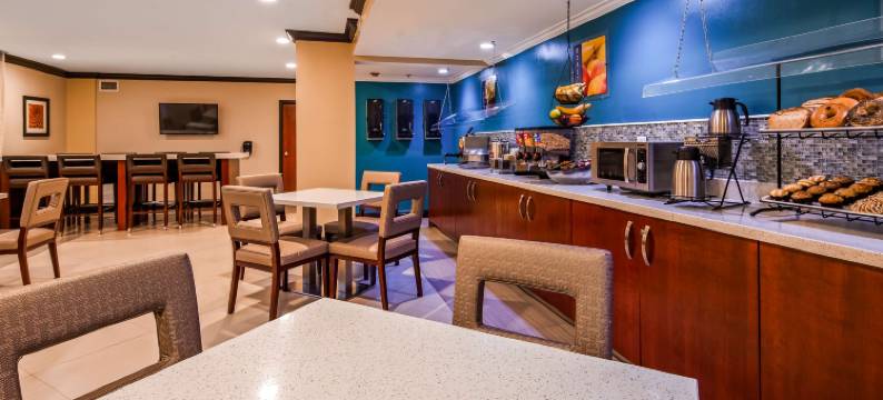 劳德代尔堡I-95贝斯特韦斯特酒店(Best Western Ft. Lauderdale I-95 Inn)图片