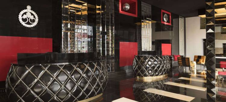伊斯坦布尔希什利华美达酒店及套房(Ramada Hotel & Suites by Wyndham Istanbul Sisli)图片