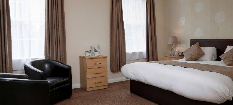 蔡斯皇家贝斯特韦斯特酒店(Best Western Shaftesbury the Royal Chase Hotel)图片