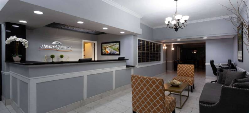 沃基根大湖区豪生酒店(Howard Johnson by Wyndham Waukegan Great Lakes)图片