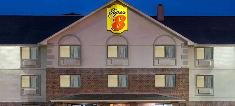 摩根敦温德姆速8酒店(Super 8 by Wyndham Morgantown)图片