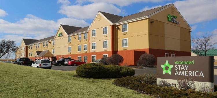美国长住公寓式酒店 - 堪萨斯城 - 机场(Extended Stay America Suites - Kansas City - Airport)图片