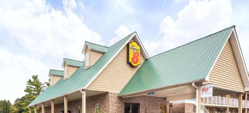 金斯顿速8酒店(Super 8 by Wyndham Kingston)图片