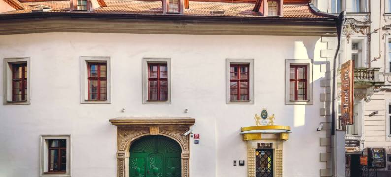 布拉格精英酒店(Hotel Elite Prague)图片