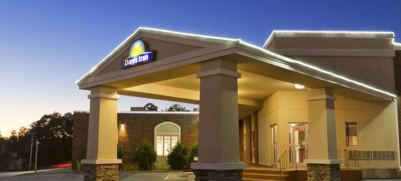 布里奇沃特温德姆戴斯酒店及会议中心(Days Inn by Wyndham Bridgewater Conference Center)图片