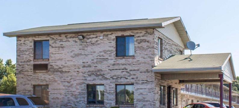 埃尔克哈特北伊克诺旅馆(Econo Lodge Elkhart North)图片