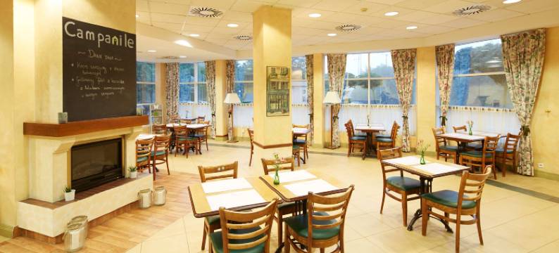 波兹南康铂酒店(Campanile Poznan)图片