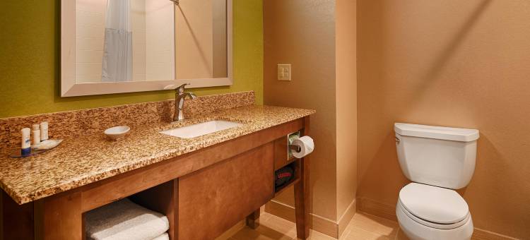 费列多纳贝斯特韦斯特优质酒店(Best Western Plus Flatonia Inn)图片