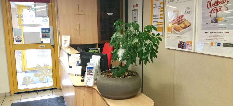 贝尔福普瑞米尔酒店(Premiere Classe Belfort)图片