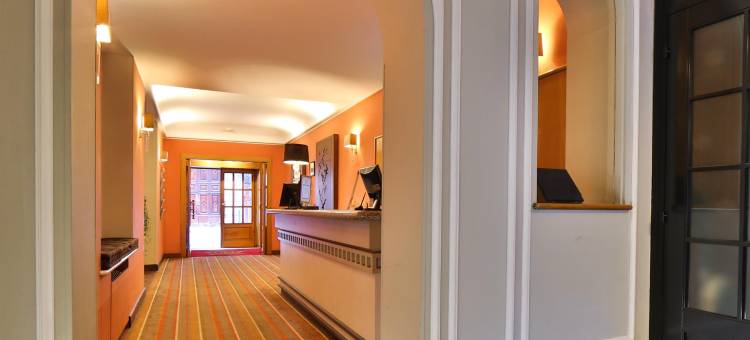 皮耶蒙缇贝斯特韦斯特酒店(Best Western Hotel Piemontese Turin)图片