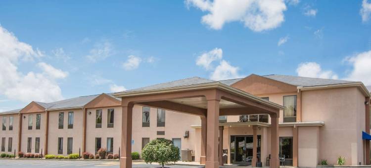 贝克利豪生酒店(Howard Johnson by Wyndham Beckley)图片