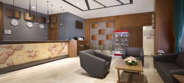 伊斯坦布尔机场华美达酒店(Ramada by Wyndham Istanbul Florya)图片