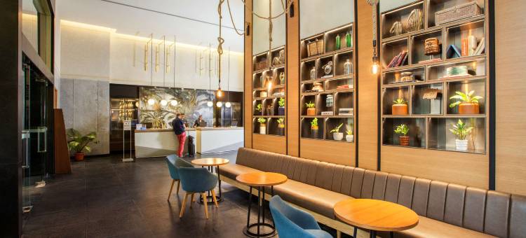 班加罗尔 MG 路凯悦尚萃酒店(Hyatt Centric MG Road Bangalore)图片