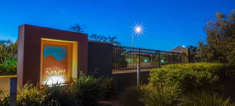 卡拉特哈山岭贝斯特韦斯特优质酒店(Best Western Plus the Ranges Karratha)图片