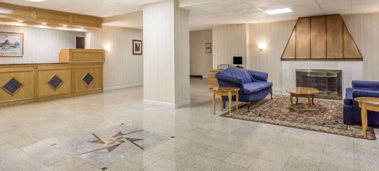 三角-提科华美达酒店(Ramada by Wyndham Triangle/Quantico)图片