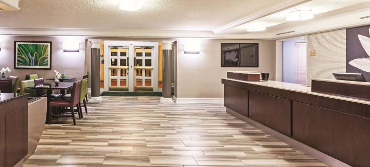 奥德萨拉昆塔温德姆酒店(La Quinta Inn by Wyndham Odessa)图片