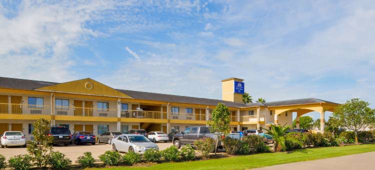 沃勒草原景观美洲最佳价值套房酒店(Americas Best Value Inn and Suites-Waller Prairie View)图片