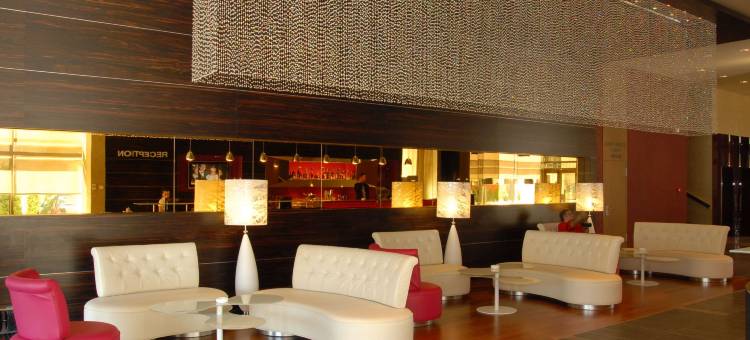 金色郁金香安娜圆顶酒店(Golden Tulip Ana Dome Cluj)图片