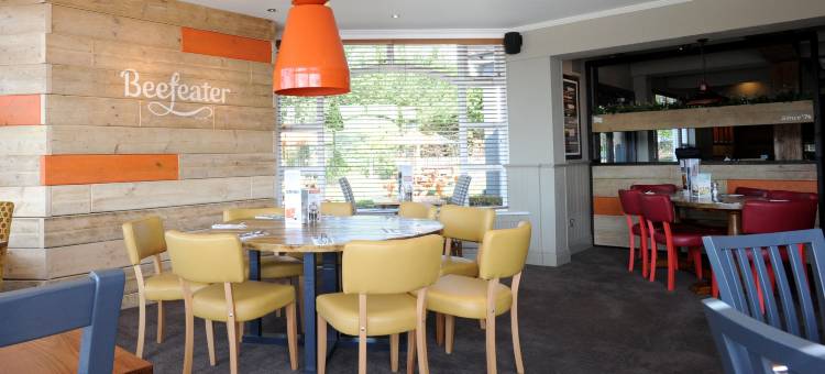 绍森德机场普瑞米尔酒店(Premier Inn Southend Airport)图片