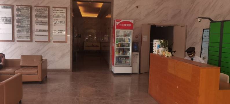 青衫宿公寓(鹤翔路1号分店)图片