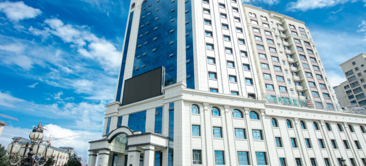 吉木萨尔豪威国际酒店图片