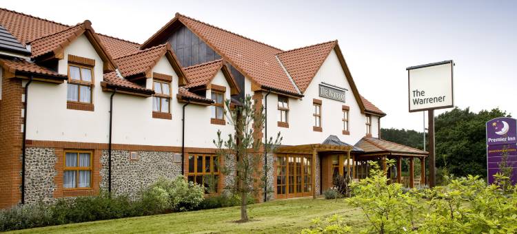 塞特福德普瑞米尔酒店(Thetford)图片