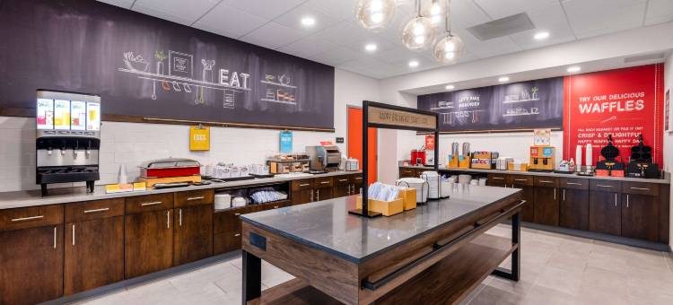 欢朋酒店哥伦布市中心, GA(Hampton Inn by Hilton Columbus Downtown)图片