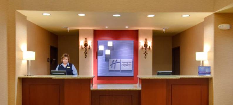 尤马智选假日酒店(Holiday Inn Express & Suites YUMA by IHG)图片