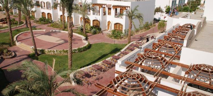 沙姆沙伊赫珊瑚山庄度假酒店(Coral Hills Resort Sharm El-Sheikh)图片