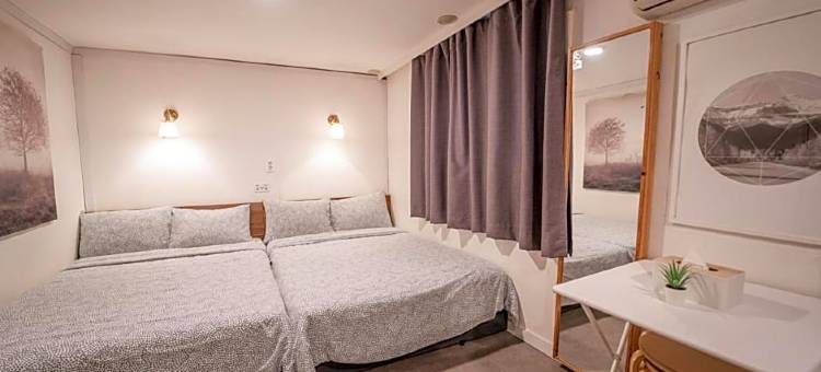 首尔大厦旅馆(Seoul Mansion Guesthouse)图片