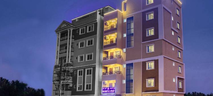 SM皇家酒店(SM Royal Stay Hotel - Near Bangalore International Airport)图片