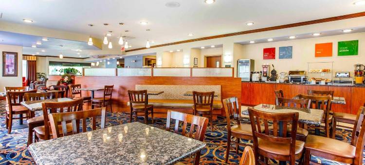 舒适套房酒店-肯纳瑟州立大学(Comfort Suites at Kennesaw State University)图片