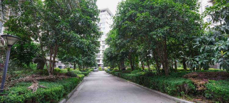 悠家泗洲湾花园公寓(春江道分店)图片