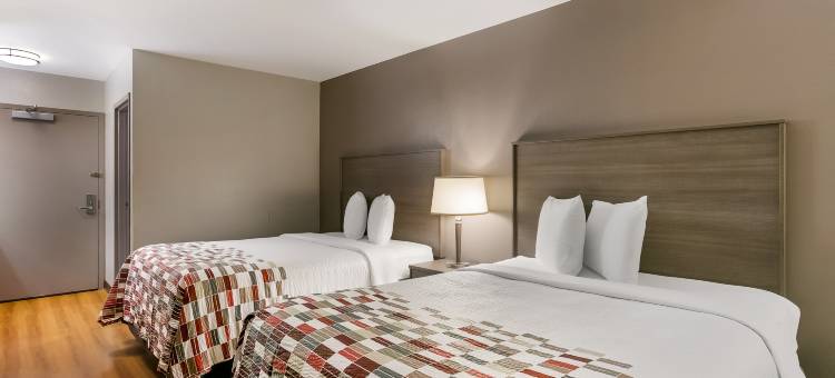 丹佛红顶酒店(Red Roof Inn Denver)图片