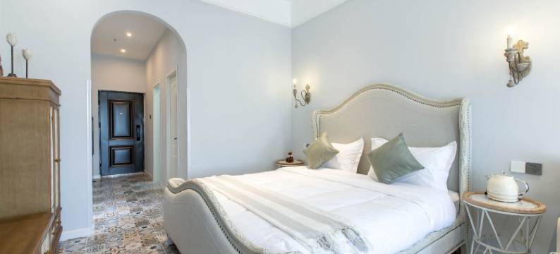 小米爱家智能民宿(山东路分店)图片