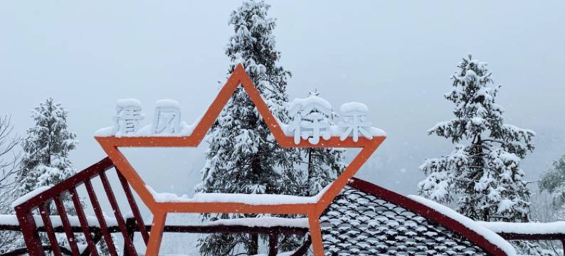 杭州山栖谷隐民宿图片