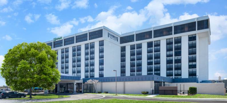 芝加哥奥黑尔罗斯蒙特Staybridge套房酒店(Staybridge Suites CHICAGO O'HARE - ROSEMONT by IHG)图片