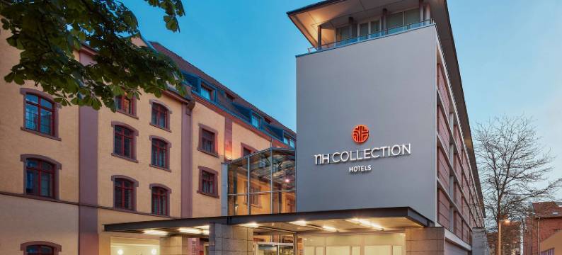 海德堡 NH 精选酒店(NH Collection Heidelberg)图片