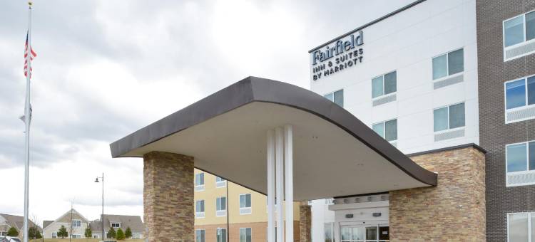 Fairfield Inn & Suites Columbus Grove City图片